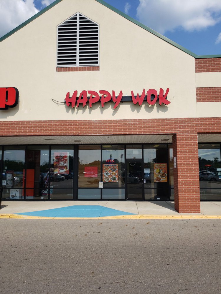 Happy Great Wok
