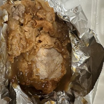 His Place Eatery - Soggy no tasting pork chops - smothered - Southern Near Me - Indianapolis, Indiana His Place Eatery - Soggy no tasting pork chops - smothered - Southern Near Me - Indianapolis, Indiana