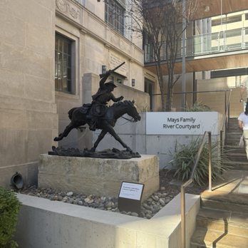 Briscoe Western Art Museum - Art Museums Near Me - San Antonio, Texas