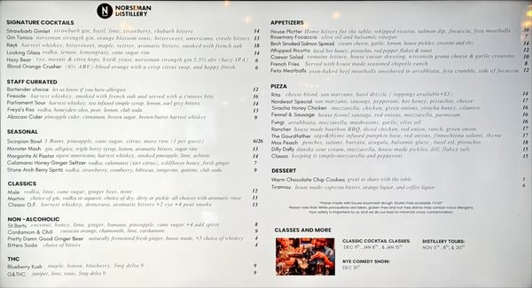 Norseman Distillery by null