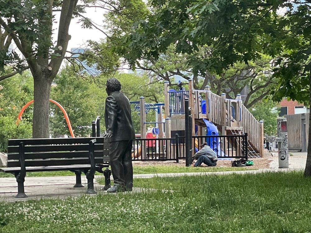 Bellevue Square Park