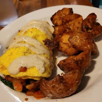 Phoebe's Diner - Omelet - Breakfast & Brunch Near Me - Austin, Texas