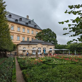 Rosengarten - Neue Residenz - Parks Near Me - Bamberg, BY