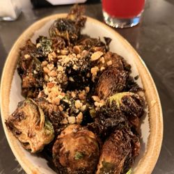 Beerstyles Taproom and Gastropub - Kung Pow Brussels Sprouts (GF, V)