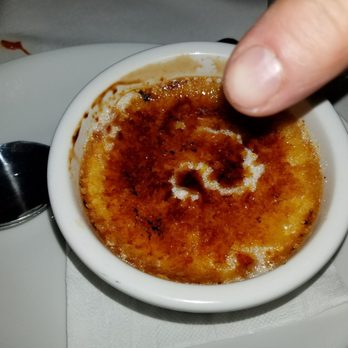 La Contea - Terrible creme brulee - Italian Near Me - Baton Rouge, Louisiana La Contea - Terrible creme brulee - Italian Near Me - Baton Rouge, Louisiana