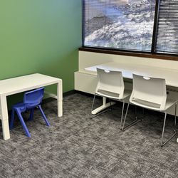 HealthPRO Pediatrics - Treatment room for kids of all sizes