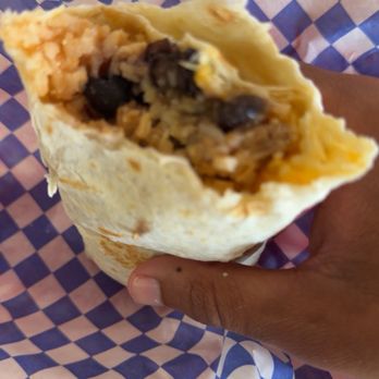 PHX Burrito House - Grilled Chicken Burito - Mexican Near Me - Phoenix, Arizona