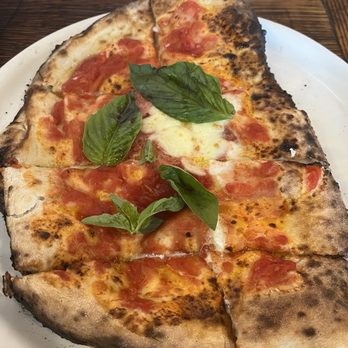 Zeneli Pizzeria  - Calzone Napoletano - Pizza Near Me - New Haven, Connecticut