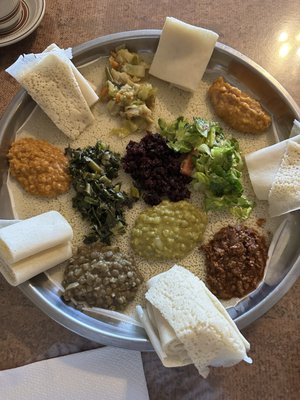 Little Africa Cuisine by null