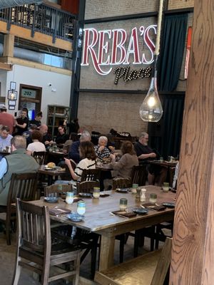 Reba's Place by null