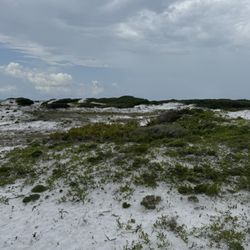 Topsail Preserve Punlic Beach