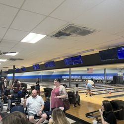 Green Acres Bowl - Lanes