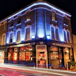 The Chelsea Pensioner - Our beautiful pub