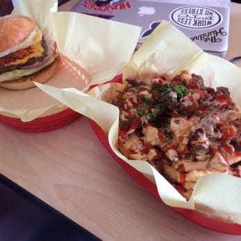Bumblebees BBQ and Grill - MR.KIL BURGER & BULGOGI FRIES. IM LOVIN IT - New American Near Me - Midvale, Utah Bumblebees BBQ and Grill - MR.KIL BURGER & BULGOGI FRIES. IM LOVIN IT - New American Near Me - Midvale, Utah