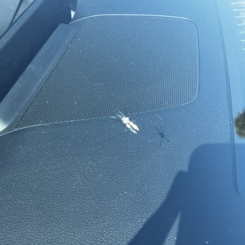 Ace Discount Glass & Door - Before I brought my car to their shop for windshield repair - Auto Glass Services Near Me - Austin, Texas Ace Discount Glass & Door - Before I brought my car to their shop for windshield repair - Auto Glass Services Near Me - Austin, Texas