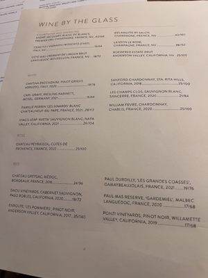 Menu photo 8 Brass Tack Chicago, IL