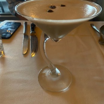 333 Pacific - Espresso martini - Steakhouses Near Me - Oceanside, California 333 Pacific - Espresso martini - Steakhouses Near Me - Oceanside, California