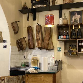 La Prosciutteria - Trastevere - Salumerie Near Me - Rome, RM