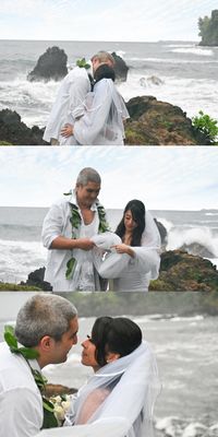 Weddings - What Do We Offer?
We offer Hawaii officiant services, elopement packages, wedding packages, wedding photography, vow renewals, and wedding planning
We listen to your needs and ideas, offer professional suggestions, to customize your dream Hawaii elopement package or wedding.
Big Island Hawaii Weddings is willing to go the extra mile to ensure that your Hawaii elopement or wedding is as unique as you are.
Our experience, knowledge and passion for Hawaii set us apart. We bring a fresh perspective to choosing venues, and work with your budget and ideas to create an unforgettable ceremony. Weddings - What Do We Offer?
We offer Hawaii officiant services, elopement packages, wedding packages, wedding photography, vow renewals, and wedding planning
We listen to your needs and ideas, offer professional suggestions, to customize your dream Hawaii elopement package or wedding.
Big Island Hawaii Weddings is willing to go the extra mile to ensure that your Hawaii elopement or wedding is as unique as you are.
Our experience, knowledge and passion for Hawaii set us apart. We bring a fresh perspective to choosing venues, and work with your budget and ideas to create an unforgettable ceremony.
