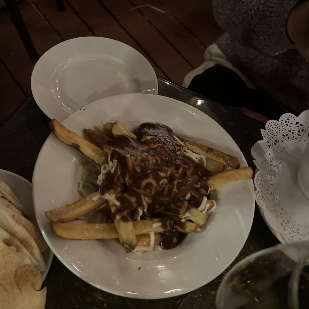 Habibi Lebanon - O Canada Poutine - Mediterranean Near Me - Davidson, North Carolina