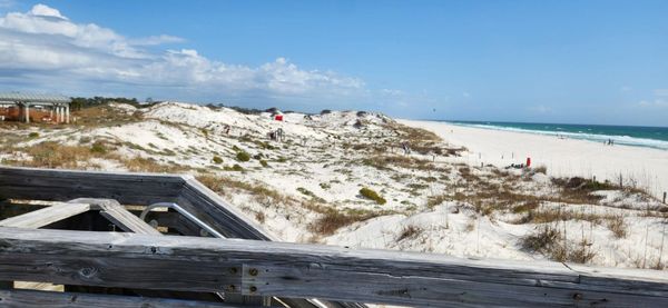 St. Andrews State Park by null