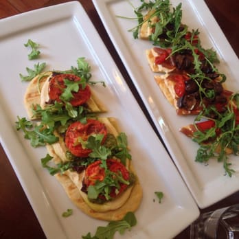 Veganized - Roma and Philly Flatbreads - Vegan Near Me - New Brunswick, New Jersey