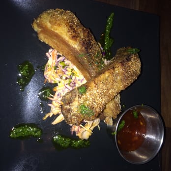 Centro Bar & Kitchen - Dry rub ribs - Tapas/Small Plates Near Me - Reno, Nevada