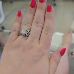 Pureluxe Nail Spa - My gel mani