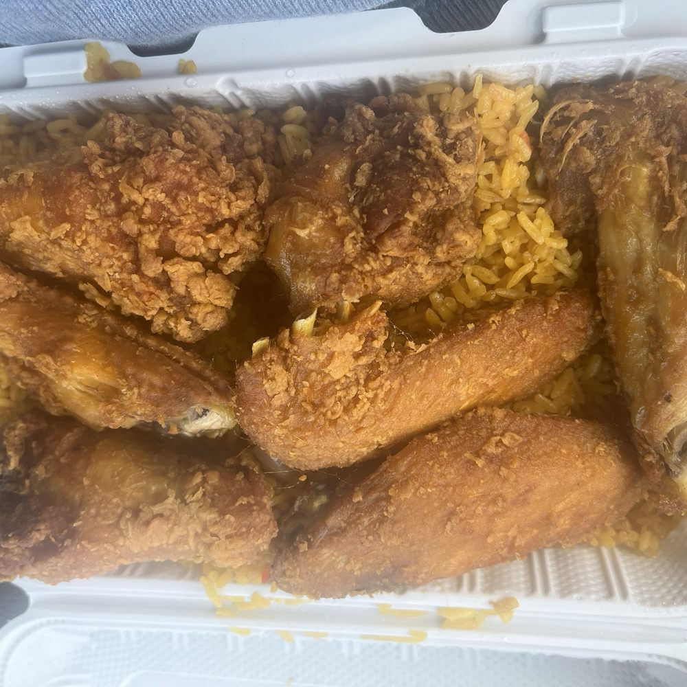 China Wok - Fried Chicken Wings - large, plentiful, and very tasty! - Chinese Near Me - Winston Salem, North Carolina China Wok - Fried Chicken Wings - large, plentiful, and very tasty! - Chinese Near Me - Winston Salem, North Carolina