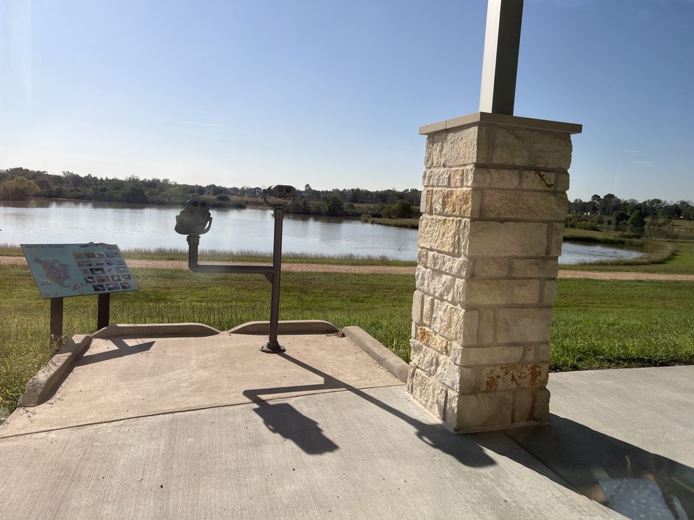Delores Fenwick Nature Center Image
