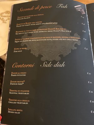 Menu photo 3 Harry's Bar Rome, RM