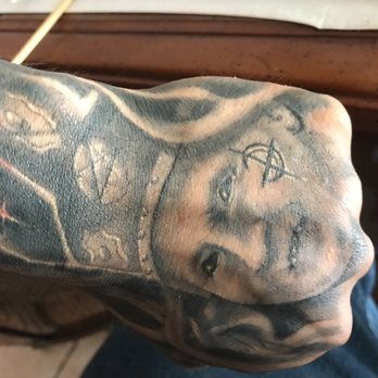 Missing Link Tattoo - By vanilla gorilla - Tattoo Near Me - San Clemente, California Missing Link Tattoo - By vanilla gorilla - Tattoo Near Me - San Clemente, California