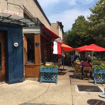 Le Diplomate - Outside - Brasseries Near Me - Washington, DC, District of Columbia