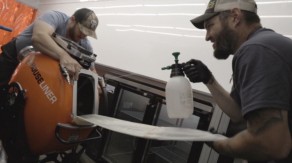 Slide of J. Blanton Plumbing