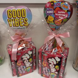 Sweet Creations Lollipop Boutique - Candy bouquets