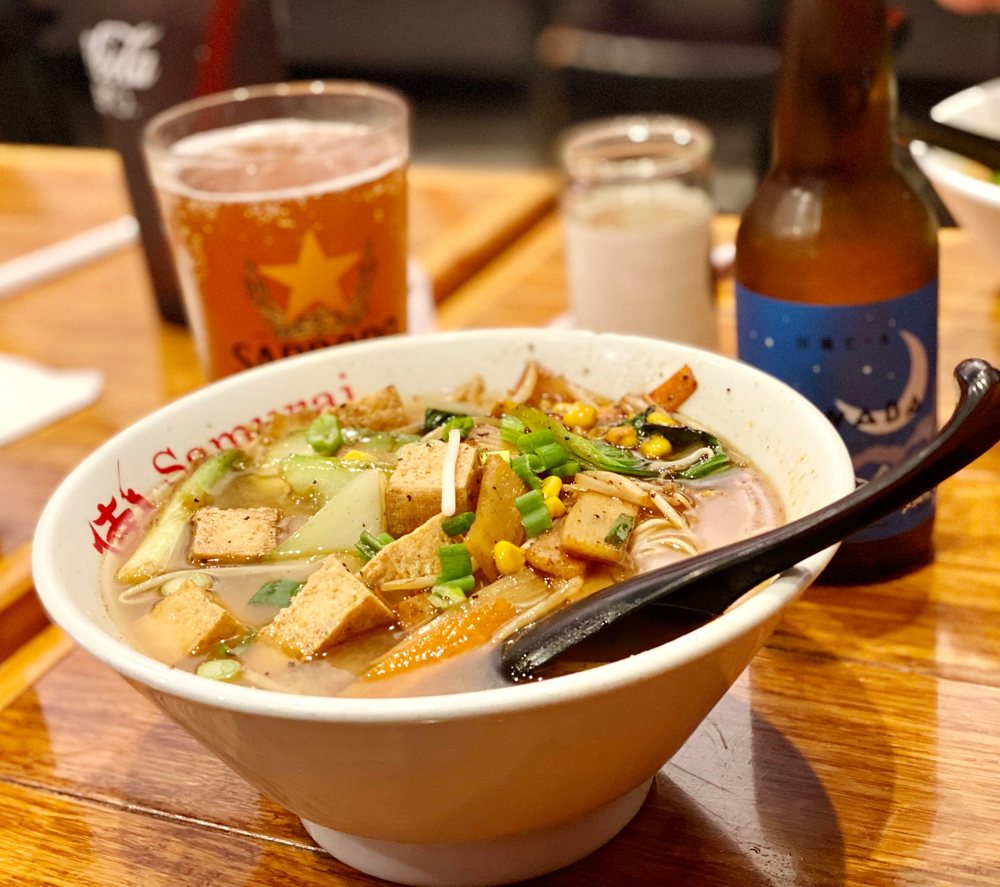 Samurai Noodle