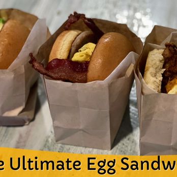 Pop's Sunset Grill - The Ultimate Egg Sandwich - Seafood Near Me - Nokomis, Florida Pop's Sunset Grill - The Ultimate Egg Sandwich - Seafood Near Me - Nokomis, Florida