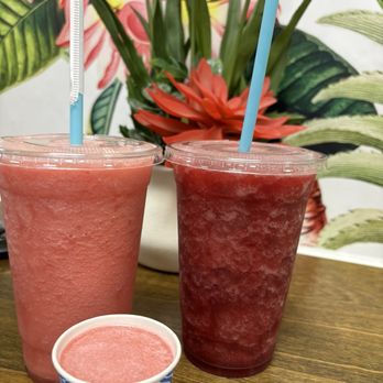 Pina smoothies - Juice Bars & Smoothies Near Me - Poway, California