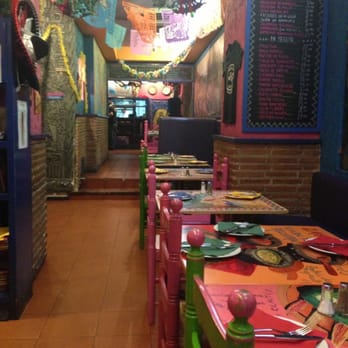La Mordida - Mexican Near Me - Madrid, M