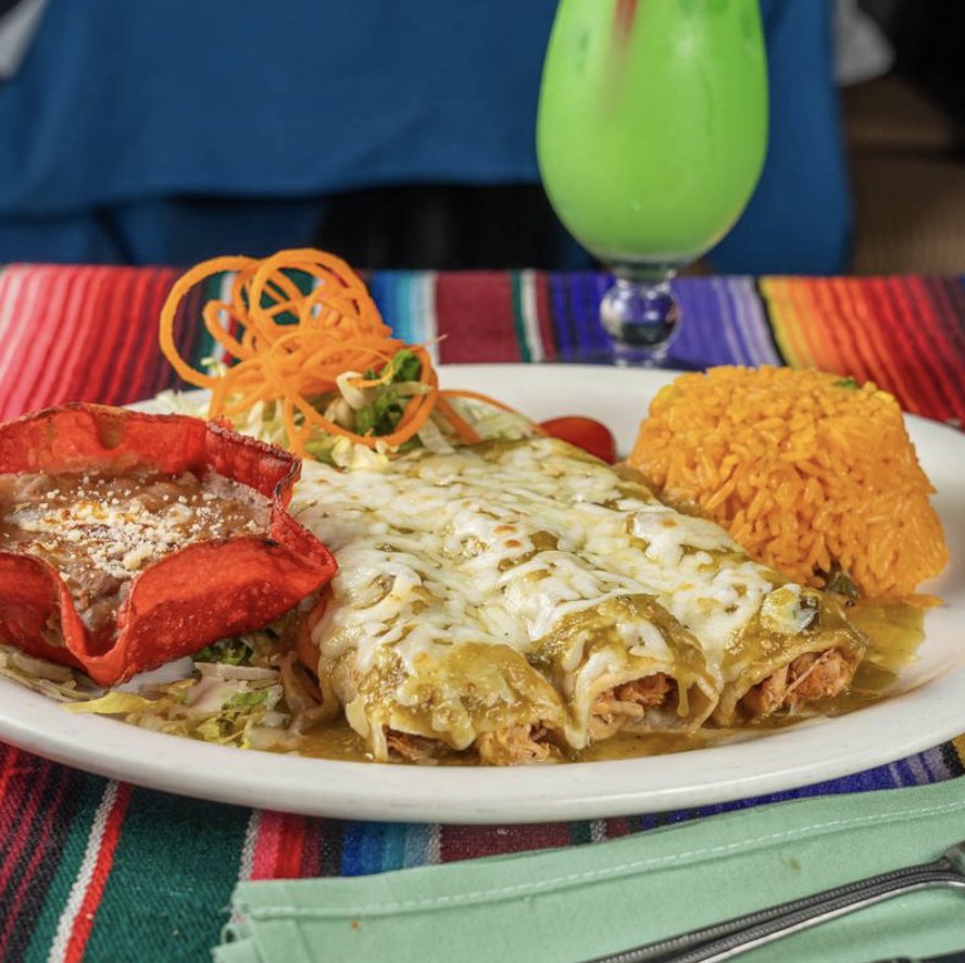 Ruben's Mexican Cafe