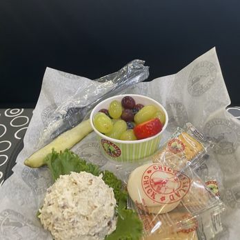 Chicken Salad Chick - Sandwiches Near Me - Charlottesville, Virginia Chicken Salad Chick - Sandwiches Near Me - Charlottesville, Virginia