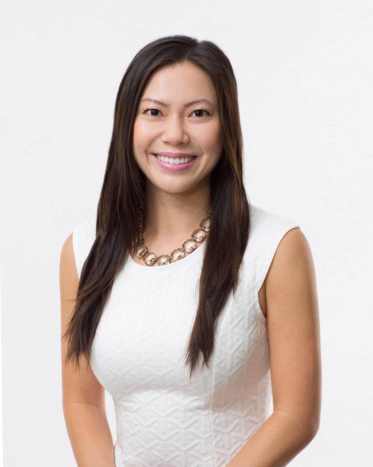 Tracy Leong, MD FAAD Logo