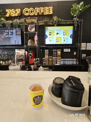 787 Coffee Co. by null