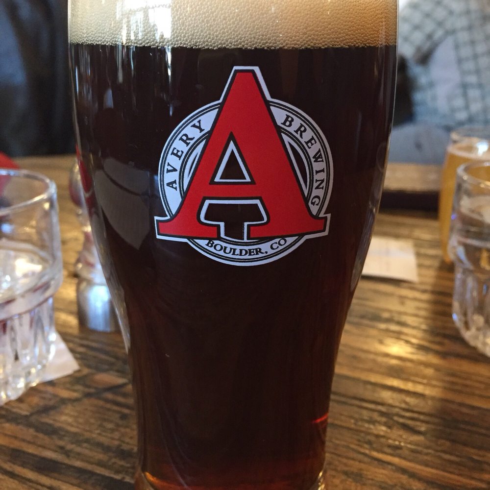 Avery Brewing - Old Jubilation. Delicious. - Breweries Near Me - Boulder, Colorado