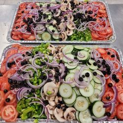 Hippo's - Party salad