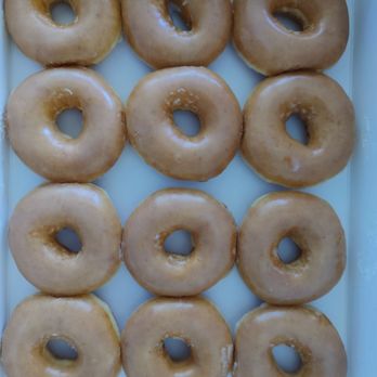 Krispy Kreme - Glazed - Donuts Near Me - Tucson, Arizona
