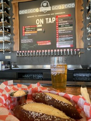 Lion Bridge Brewing Co. by null