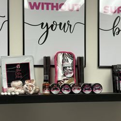 LuxxRose Aesthetics - Products for sale.