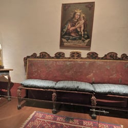 Museo Curato de Dolores - obras- sala conspiración