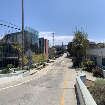 Venice Canals - Pano - Landmarks & Historical Buildings Near Me - Venice, California